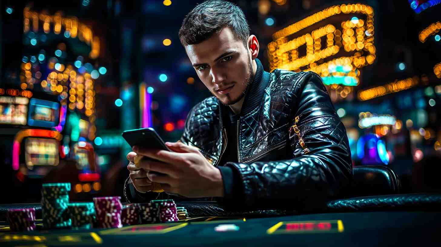 Casino GAMEMAPRO Premium Game Interfaces
                                         